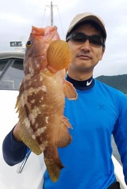 7/11　釣果