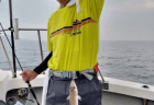 8/14　キス釣果