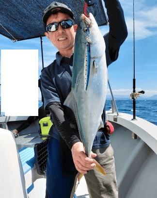 9/7　ジギング釣果