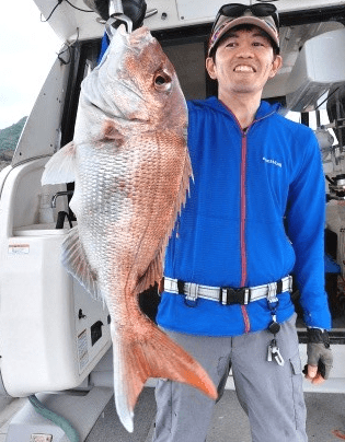 9/13　タイラバ釣果