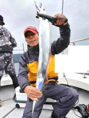 9/28　タチウオ釣果