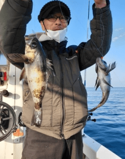 3/20・22　メバル釣果