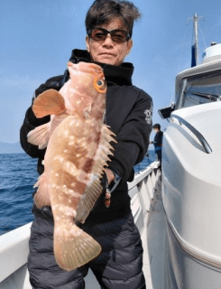 3/28　アコラバ釣果