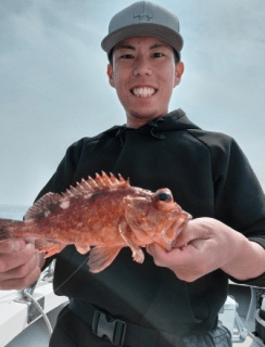 3/29　カサゴ釣果