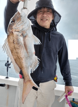 4/19　タイラバ釣果