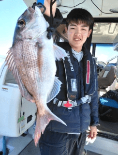 5/5　タイラバ釣果