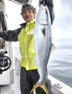 9/27　ハマチ釣果