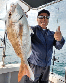 10/16　タイラバ釣果