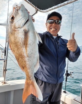 10/16　タイラバ釣果